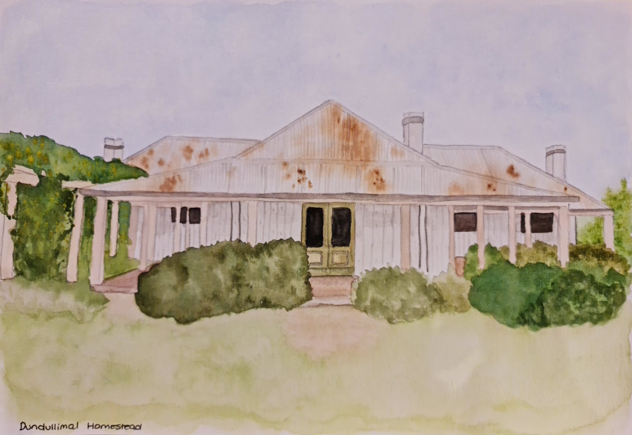 Dundullimal Homestead