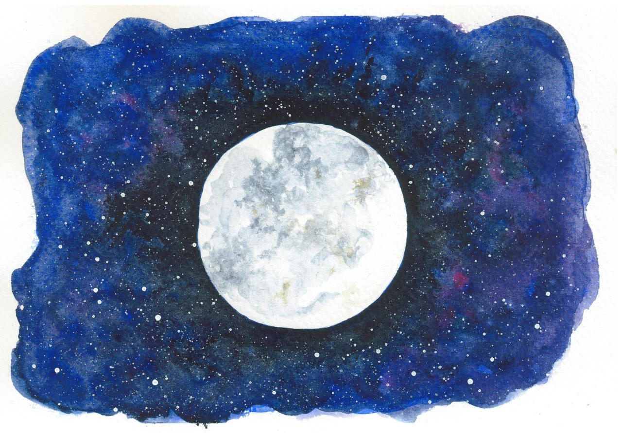 Moonscape
